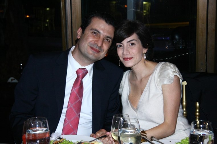 LSAC Gala diner
